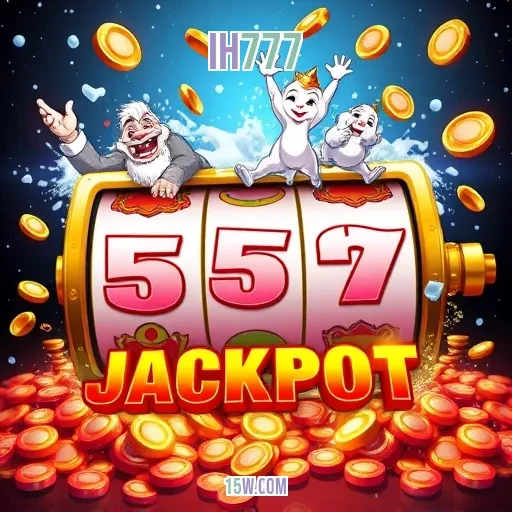 ih777 Bônus: Maximize Seus Ganhos e Aumente a Diversão dos Jogos