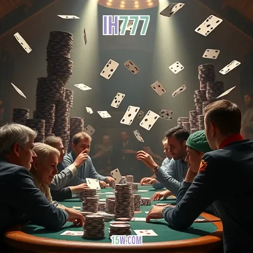 ih777: A Trajetória do Jogador VIP em Grande Estilo