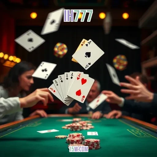 ih777: O Destino Ideal Para Gamers no Brasil É Aqui!