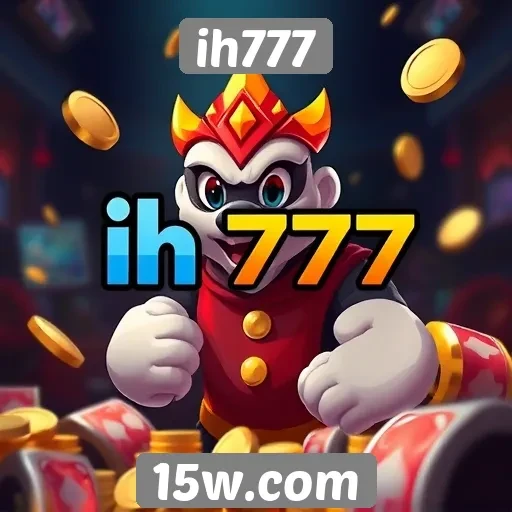 Como o ih777 se destaca na indústria de jogos