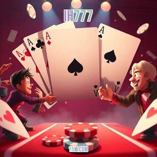 ih777: Promoções Incríveis que Elevam Seu Jogo a Outro Nível!