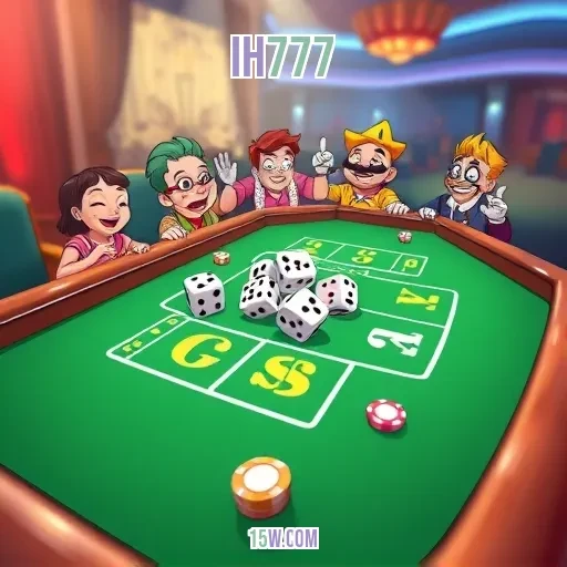 ih777: Conheça o Incrível Suporte 24/7 do Site de Jogos